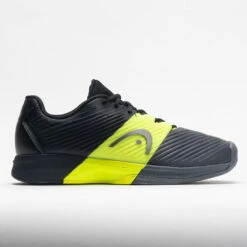 New Products 7 HEAD Revolt Pro 4.0 Men's Black/Yellow