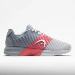 New Products 13 HEAD Revolt Pro 4.0 Women's Grey/Charcoal