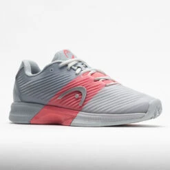 HEAD Revolt Pro 4.0 Women's Grey/Charcoal -K-Swiss || Fila || ADIDAS Sales 116689 5