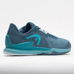 HEAD Sprint Pro 3.5 Women's Bluestone/Teal -K-Swiss || Fila || ADIDAS Sales 116692 6