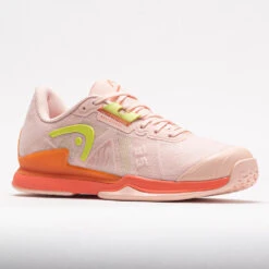 HEAD Sprint Pro 3.5 Women's Salmon/Orange -K-Swiss || Fila || ADIDAS Sales 116693 5