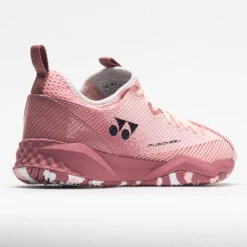 Yonex Power Cushion FusionRev 4 Clay Women's Smoke Pink -K-Swiss || Fila || ADIDAS Sales 116723 6