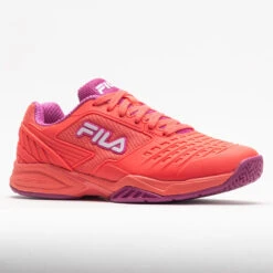 Fila Axilus 2 Energized Women's Hot Coral/Festival Fuchsia/White -K-Swiss || Fila || ADIDAS Sales 116740 5