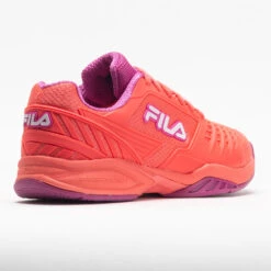Fila Axilus 2 Energized Women's Hot Coral/Festival Fuchsia/White -K-Swiss || Fila || ADIDAS Sales 116740 6