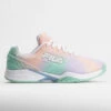 Fila Axilus 2 Energized Women's Almond Cream Tie Dye Print -K-Swiss || Fila || ADIDAS Sales 116743 3