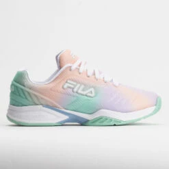 Fila Axilus 2 Energized Women's Almond Cream Tie Dye Print