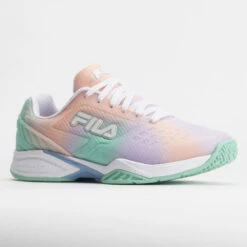Fila Axilus 2 Energized Women's Almond Cream Tie Dye Print -K-Swiss || Fila || ADIDAS Sales 116743 5