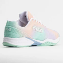 Fila Axilus 2 Energized Women's Almond Cream Tie Dye Print -K-Swiss || Fila || ADIDAS Sales 116743 6