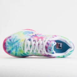 Fila Axilus 2 Energized Women's Lettuce Green/Blue Tie Dye Print -K-Swiss || Fila || ADIDAS Sales 116744 2