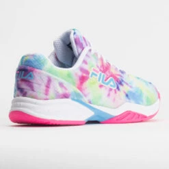 Fila Axilus 2 Energized Women's Lettuce Green/Blue Tie Dye Print -K-Swiss || Fila || ADIDAS Sales 116744 6