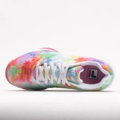 Fila Axilus 2 Energized Women's Multi Tie Dye Print -K-Swiss || Fila || ADIDAS Sales 116746 2