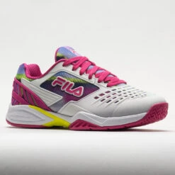 Fila Axilus 2 Energized Women's White/Pink Peacock/Evening Primrose 12 Fila Axilus 2 Energized Women's White/Pink Peacock/Evening Primrose -K-Swiss || Fila || ADIDAS Sales 116747 5