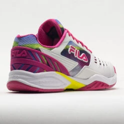 Fila Axilus 2 Energized Women's White/Pink Peacock/Evening Primrose 13 Fila Axilus 2 Energized Women's White/Pink Peacock/Evening Primrose -K-Swiss || Fila || ADIDAS Sales 116747 6