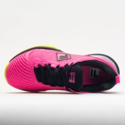 Fila Speedserve Energized Women's Knockout Pink/Safety Yellow/Black -K-Swiss || Fila || ADIDAS Sales 116756 2