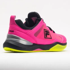 Fila Speedserve Energized Women's Knockout Pink/Safety Yellow/Black -K-Swiss || Fila || ADIDAS Sales 116756 6