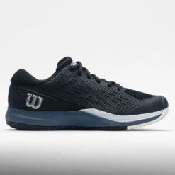 Wilson Rush Pro Ace Men's Black/China Blue/White