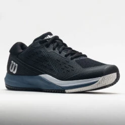 Wilson Rush Pro Ace Men's Black/China Blue/White -K-Swiss || Fila || ADIDAS Sales 116761 5