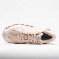 Wilson Rush Pro Ace Women's Scallop Shell/White -K-Swiss || Fila || ADIDAS Sales 116764 2