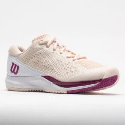 Wilson Rush Pro Ace Women's Scallop Shell/White -K-Swiss || Fila || ADIDAS Sales 116764 5