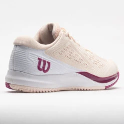 Wilson Rush Pro Ace Women's Scallop Shell/White -K-Swiss || Fila || ADIDAS Sales 116764 6