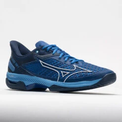 Mizuno Wave Exceed Tour 5 AC Men's True Blue/White -K-Swiss || Fila || ADIDAS Sales 116784 5