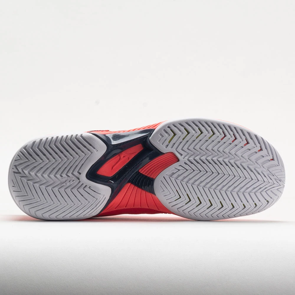 Mizuno Wave Exceed Tour 5 AC Women's Driven Pink/White 6 Mizuno Wave Exceed Tour 5 AC Women's Driven Pink/White - Image 4