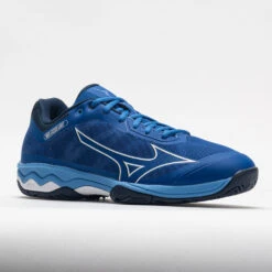 Mizuno Wave Exceed Light AC Men's True Blue/White -K-Swiss || Fila || ADIDAS Sales 116793 5