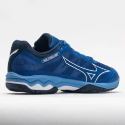 Mizuno Wave Exceed Light AC Men's True Blue/White -K-Swiss || Fila || ADIDAS Sales 116793 6