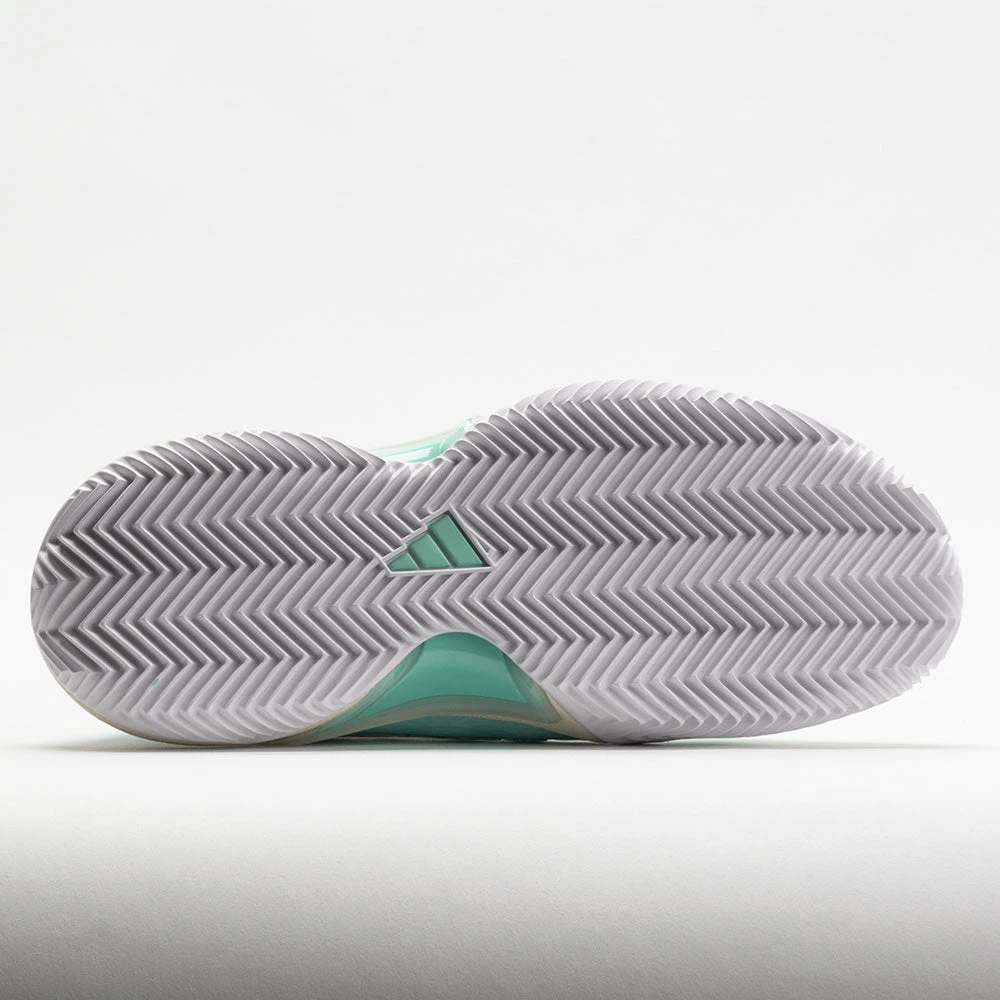 Adidas Barricade Clay Women's Easy Green/White/Chalk White 6 Adidas Barricade Clay Women's Easy Green/White/Chalk White - Image 4