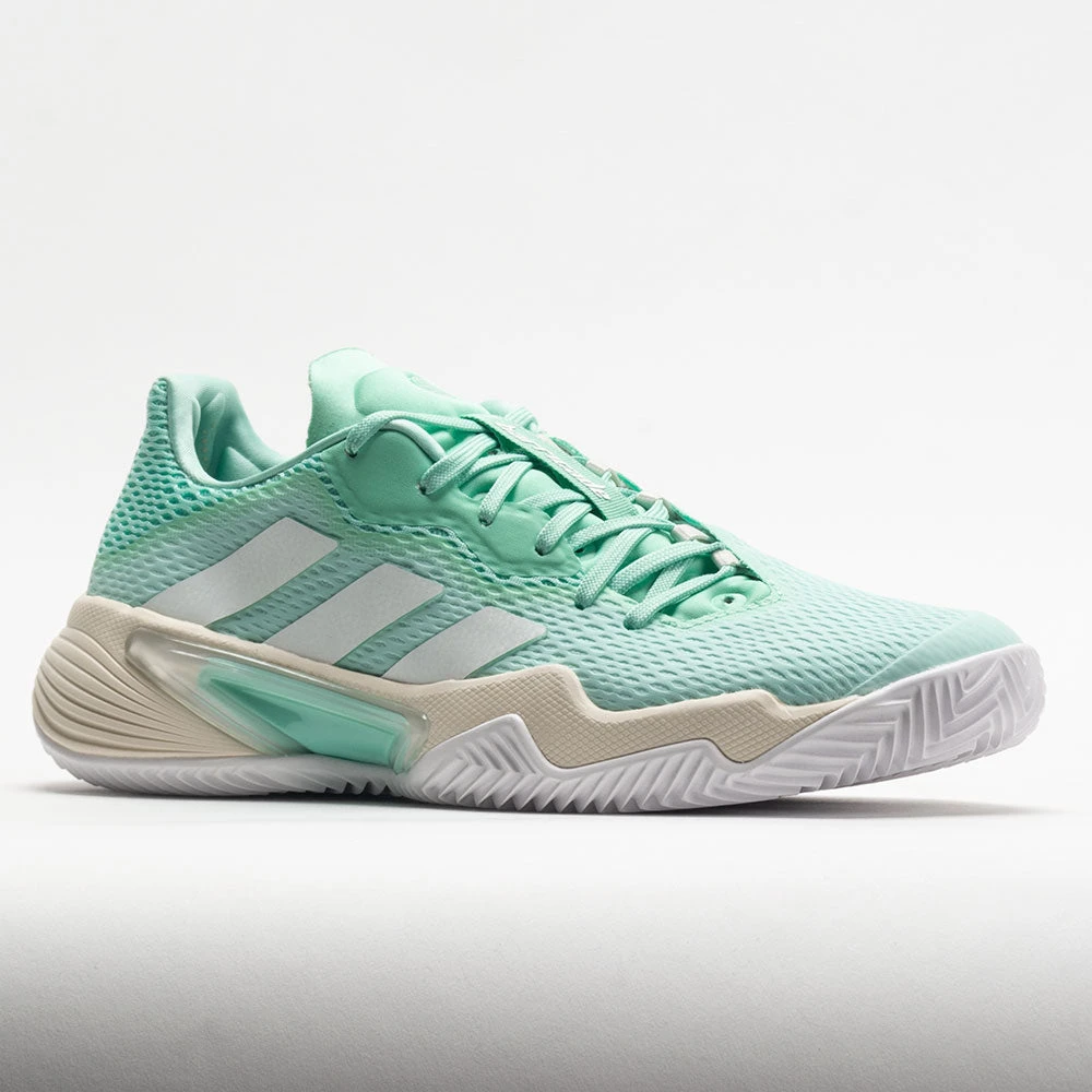 Adidas Barricade Clay Women's Easy Green/White/Chalk White 7 Adidas Barricade Clay Women's Easy Green/White/Chalk White - Image 5