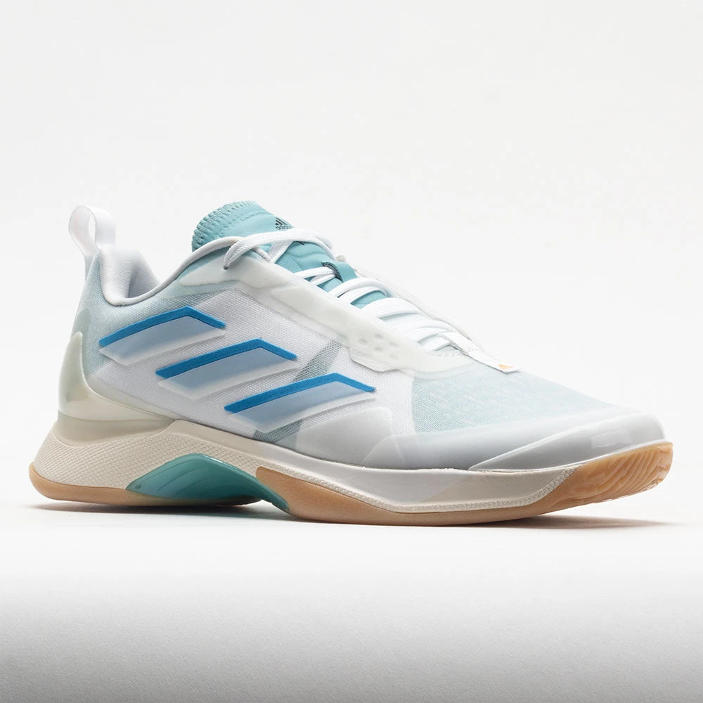 Adidas AvaCourt Women's Mint Ton/White/Orbit Grey 7 Adidas AvaCourt Women's Mint Ton/White/Orbit Grey - Image 5