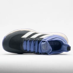 Adidas Adizero Ubersonic 4 Clay Women's White/White/Carbon -K-Swiss || Fila || ADIDAS Sales 116816 2