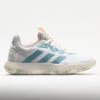 Adidas SoleMatch Control Women's White/Mint Ton/Orbit Grey -K-Swiss || Fila || ADIDAS Sales 116822 3