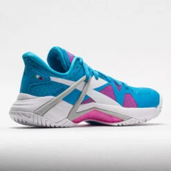 Diadora B.Icon AG Women's Aquarius/White/Rhodamine Red 13 Diadora B.Icon AG Women's Aquarius/White/Rhodamine Red -K-Swiss || Fila || ADIDAS Sales 116834 6