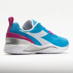 Diadora Blushield Torneo AG Women's Sky Blue/White -K-Swiss || Fila || ADIDAS Sales 116843 6