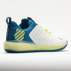 K-Swiss Ultrashot 3 Men's Brilliant White/Celestial Evening Primrose -K-Swiss || Fila || ADIDAS Sales 116897 6
