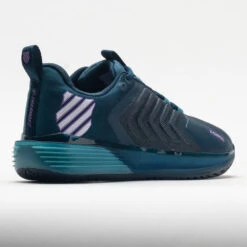 K-Swiss Ultrashot 3 Men's Reflecting Pond/Colonial Blue/Amethyst -K-Swiss || Fila || ADIDAS Sales 116898 6