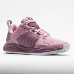 K-Swiss Ultrashot Team Women's Cameo Pink/Grape Nectar/White -K-Swiss || Fila || ADIDAS Sales 116904 5