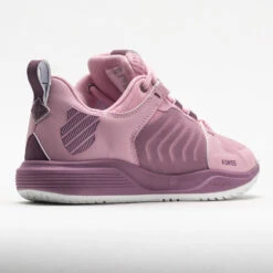 K-Swiss Ultrashot Team Women's Cameo Pink/Grape Nectar/White -K-Swiss || Fila || ADIDAS Sales 116904 6