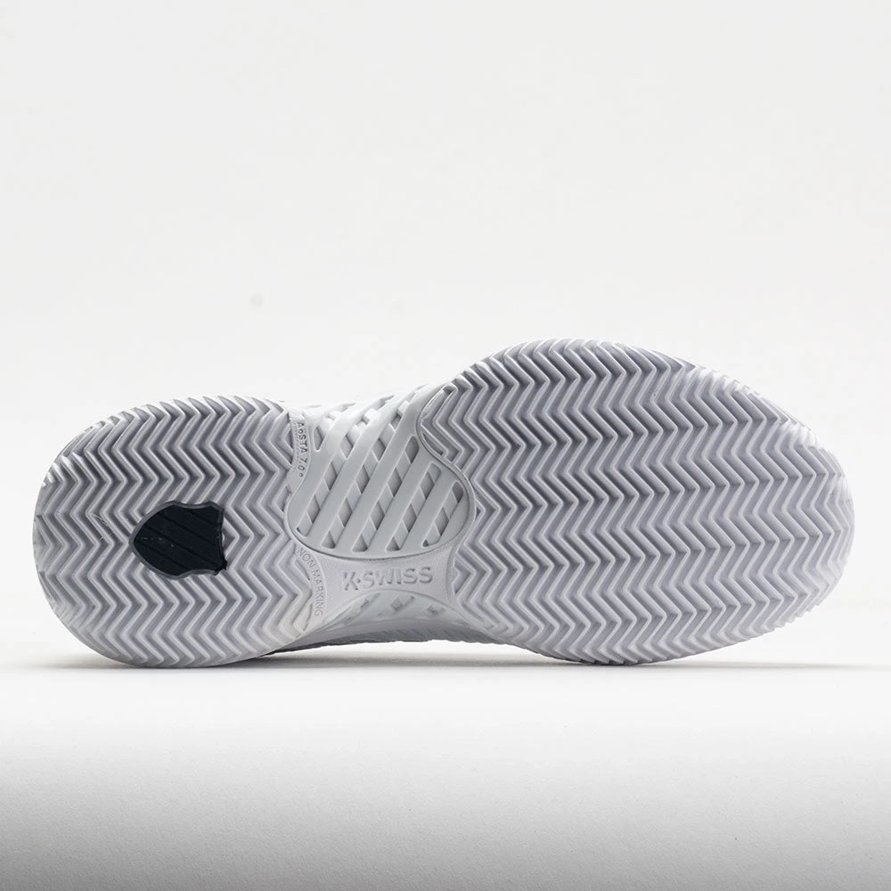 K-Swiss Hypercourt Express 2 Clay Women's White/Black 6 K-Swiss Hypercourt Express 2 Clay Women's White/Black - Image 4