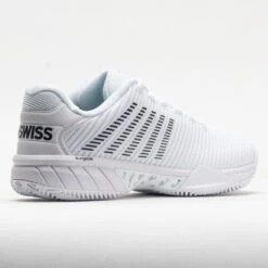K-Swiss Hypercourt Express 2 Clay Women's White/Black 13 K-Swiss Hypercourt Express 2 Clay Women's White/Black -K-Swiss || Fila || ADIDAS Sales 116919 6