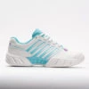K-Swiss Bigshot Light 4 Women's Brilliant WhiteAngel Blue/Sheer Lilac -K-Swiss || Fila || ADIDAS Sales 116921 3