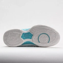 K-Swiss Bigshot Light 4 Women's Brilliant WhiteAngel Blue/Sheer Lilac -K-Swiss || Fila || ADIDAS Sales 116921 4