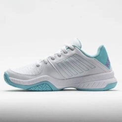 K-Swiss Court Express Women's White/Angel Blue/Sheer Lilac -K-Swiss || Fila || ADIDAS Sales 116923 1
