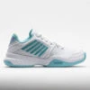 K-Swiss Court Express Women's White/Angel Blue/Sheer Lilac -K-Swiss || Fila || ADIDAS Sales 116923 3
