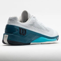 Wilson Rush Pro 4.0 Men's White/Blue Coral/Blue Atoll -K-Swiss || Fila || ADIDAS Sales 116935 6