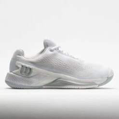 Wilson Rush Pro 4.0 Women's White/White/Pearl Blue