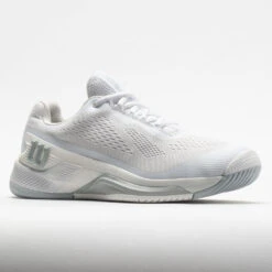 Wilson Rush Pro 4.0 Women's White/White/Pearl Blue -K-Swiss || Fila || ADIDAS Sales 116937 5