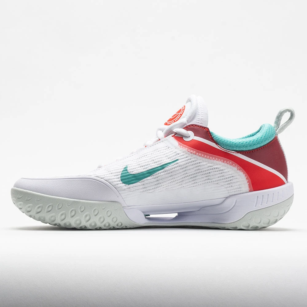 Nike Zoom NXT Women's White/Washed Teal/Light Silver 4 Nike Zoom NXT Women's White/Washed Teal/Light Silver - Image 2