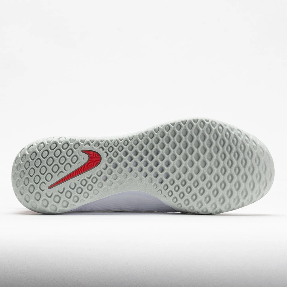 Nike Zoom NXT Women's White/Washed Teal/Light Silver 6 Nike Zoom NXT Women's White/Washed Teal/Light Silver - Image 4